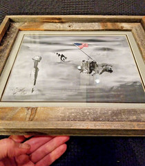 Semper Fidelis Painting By Lynn Burnette Lakota Artist Loveland Colorado
