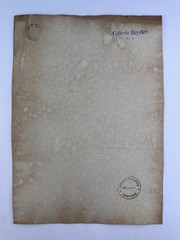 Amedeo Modigliani COA Art Painting Original Drawing Signed
