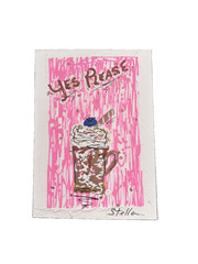 ACEO original art cards 2.5″ x 3.5″ New ‚Coral Reef‘ Colorado June 2026