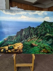 TROPICAL ISLAND